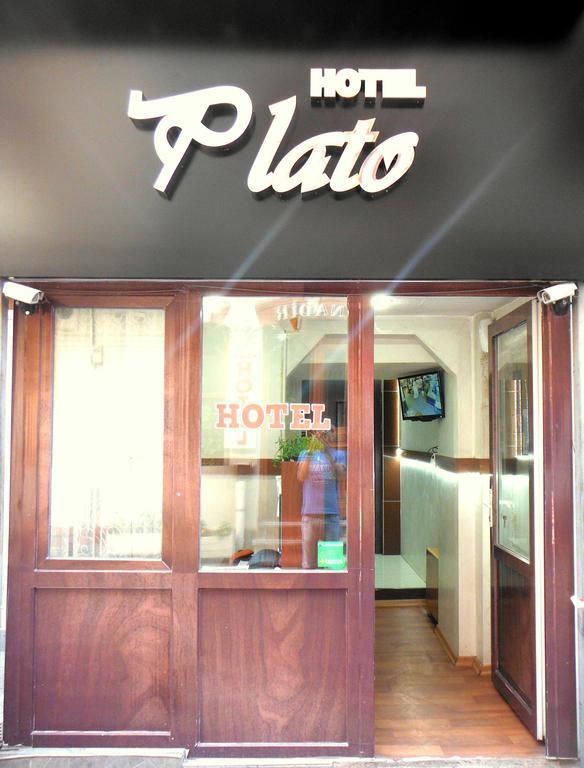 Plato Hotel 이스탄불 외부 사진
